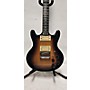 Vintage Guild 1981 M-80 Solid Body Electric Guitar Sunburst