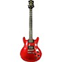 Vintage Guild 1981 M-80 Solid Body Electric Guitar Red