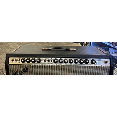 Fender 1981 Pro Reverb Tube Guitar Combo Amp
