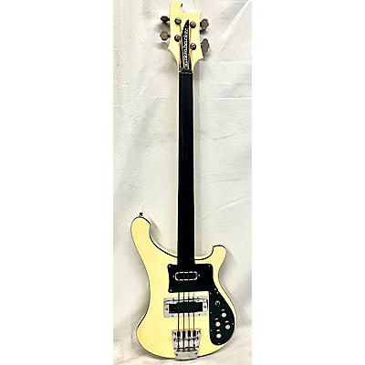 Rickenbacker fretless deals