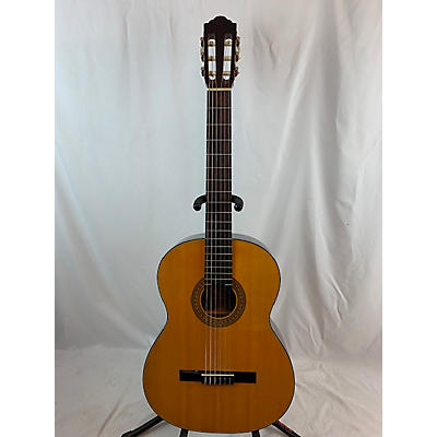 Takamine 1982 C-126 Classical Acoustic Guitar
