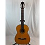 Vintage Takamine 1982 C-126 Classical Acoustic Guitar Natural