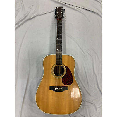 Martin 1982 D122832 12 String Acoustic Guitar