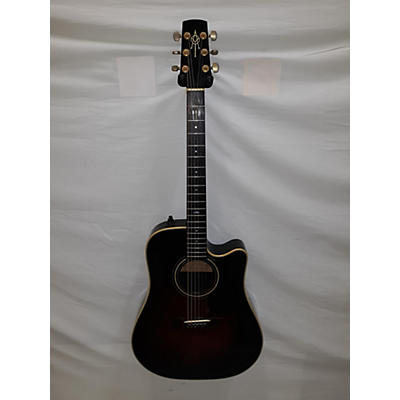 Alvarez 1982 DY56 Acoustic Electric Guitar
