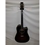 Used Alvarez 1982 DY56 Acoustic Electric Guitar Sunburst