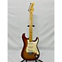 Vintage Fender 1982 Dan Smith Stratocaster Solid Body Electric Guitar 2 Color Sunburst