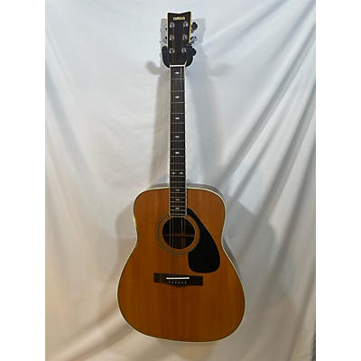 Yamaha 1982 FG-375Sii Acoustic Guitar