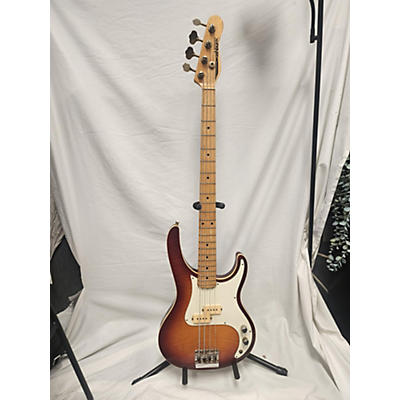 Washburn 1982 Force 8 Electric Bass Guitar