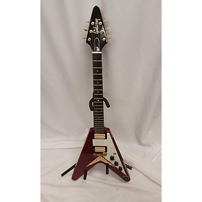 Gibson 1982 Heritage Flying V Solid Body Electric Guitar