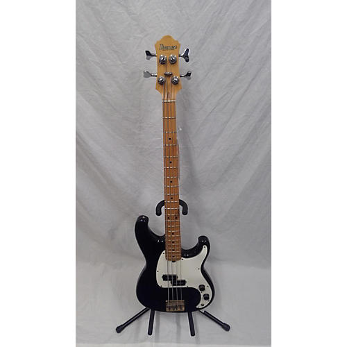 Ibanez 1982 RB260 Electric Bass Guitar Black