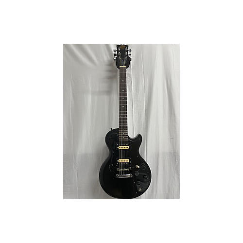Gibson 1982 Sonex-180 Deluxe Solid Body Electric Guitar Black