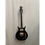 Vintage Washburn 1982 T-Bird Solid Body Electric Guitar Black