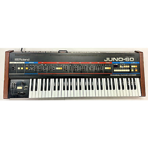 Roland 1983 1983 JUNO 60 Synthesizer