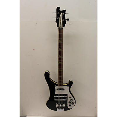 Rickenbacker 1983 4001 Electric Bass Guitar