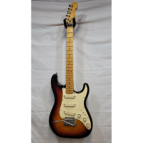 Fender 1983 American Elite Stratocaster Solid Body Electric Guitar 2 Color Sunburst
