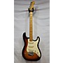 Vintage Fender 1983 American Elite Stratocaster Solid Body Electric Guitar 2 Color Sunburst