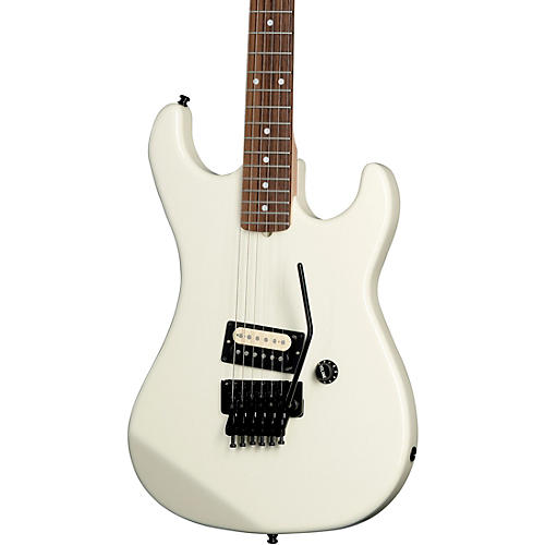 Kramer 1983 Baretta Reissue Electric Guitar Classic White