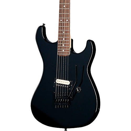 Kramer 1983 Baretta Reissue Electric Guitar Condition 2 - Blemished Ebony 197881289959