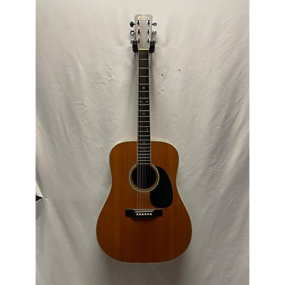 Martin 1983 D-35 Acoustic Guitar