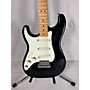 Vintage Fender 1983 Elite Stratocaster Electric Guitar Black