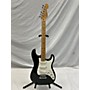 Vintage Fender 1983 Elite Stratocaster Solid Body Electric Guitar Black