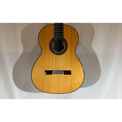 Yamaha 1983 GC-5 Classical Acoustic Guitar