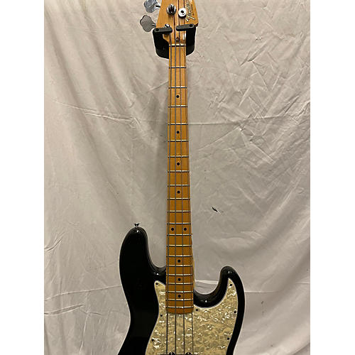 Fender 1983 JAZZ BASS Electric Bass Guitar Black