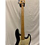 Vintage Fender 1983 JAZZ BASS Electric Bass Guitar Black