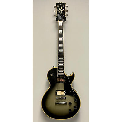 Gibson 1983 Les Paul Custom Solid Body Electric Guitar