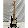 Vintage Fender 1983 Precision Bass Electric Bass Guitar Black