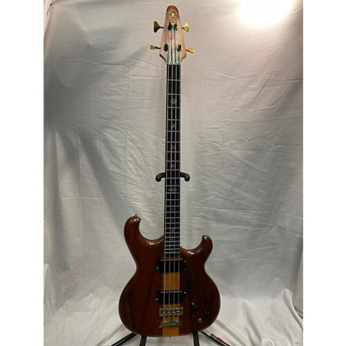 ALEMBIC 1983 Spoiler 4 Electric Bass Guitar Natural