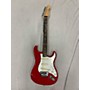 Used Fender 1983 Squire St 362 Solid Body Electric Guitar Torino Red