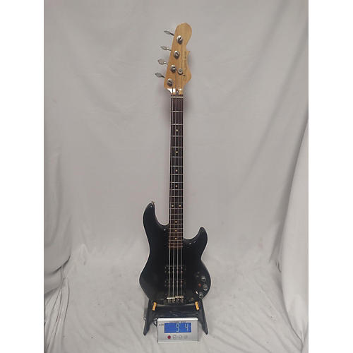 G&L 1983 USA L2000 Electric Bass Guitar Black