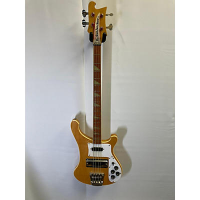 Rickenbacker 1984 4003 Electric Bass Guitar