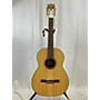 Used Giannini 1984 AWN 100 Classical Acoustic Guitar Natural