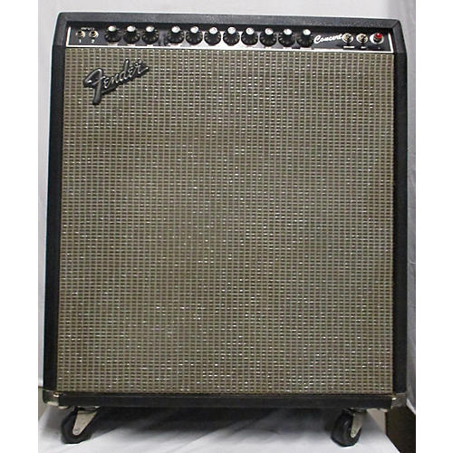 1984 Concert Tube Guitar Combo Amp