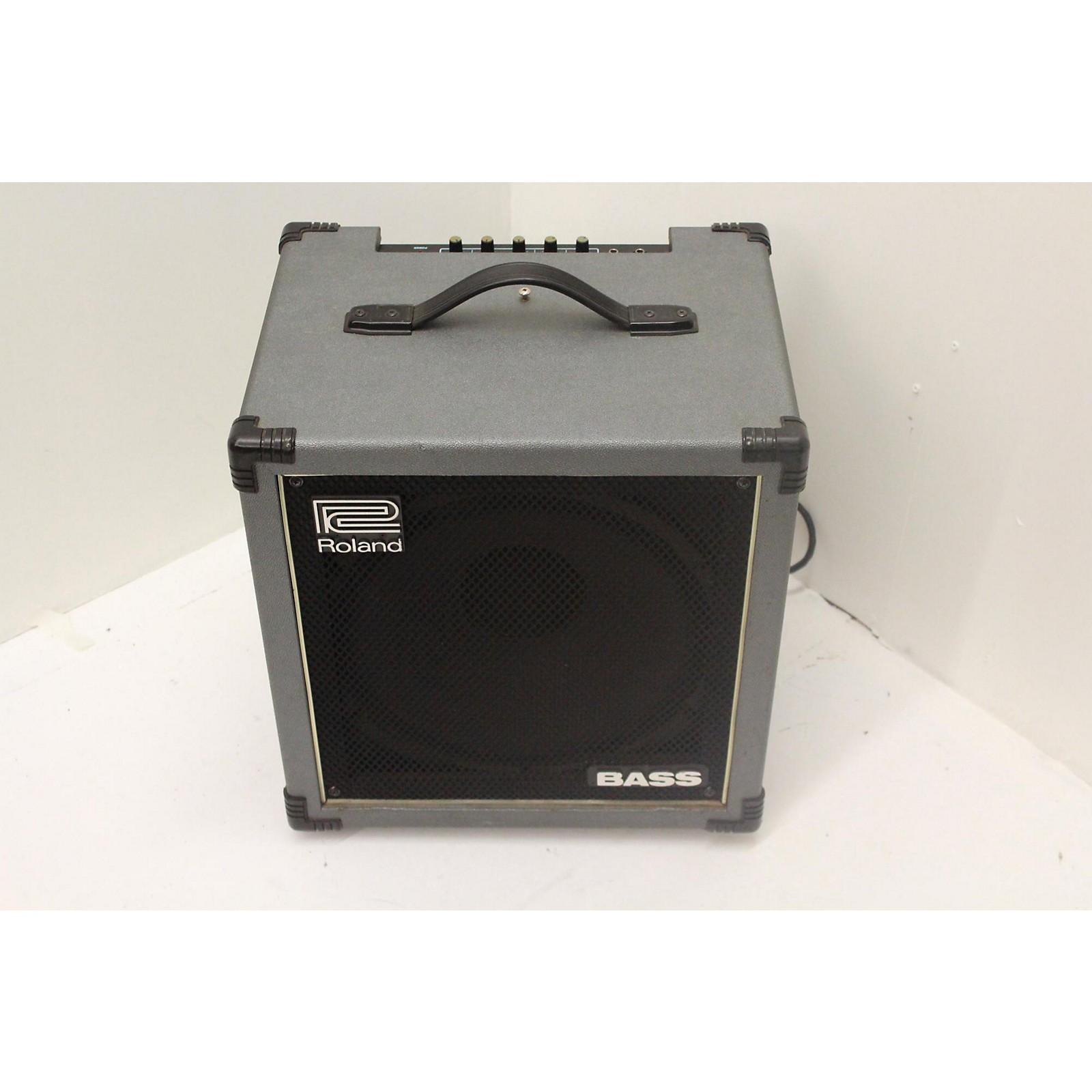Used Roland 1984 Cube 100 Bass Combo Amp Musician's Friend