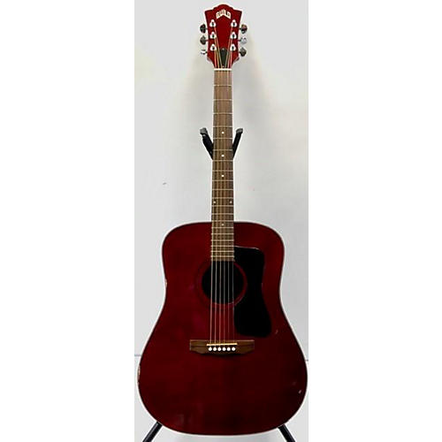 1984 D25CH Acoustic Guitar