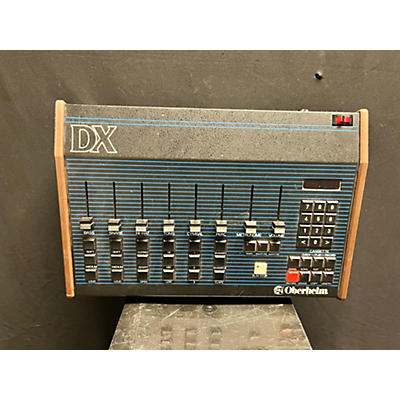 Oberheim 1984 DX Drum Machine