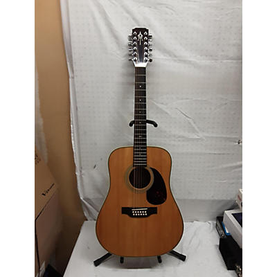 Alvarez 1984 DY68 12 String Acoustic Guitar