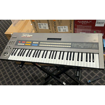Roland 1984 JX-8P Synthesizer