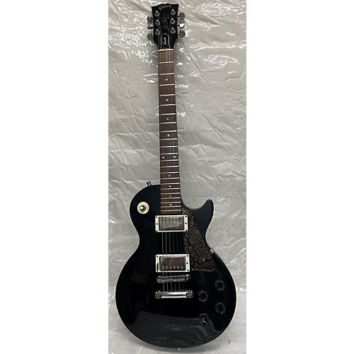 Gibson 1984 Les Paul Studio Solid Body Electric Guitar Ebony