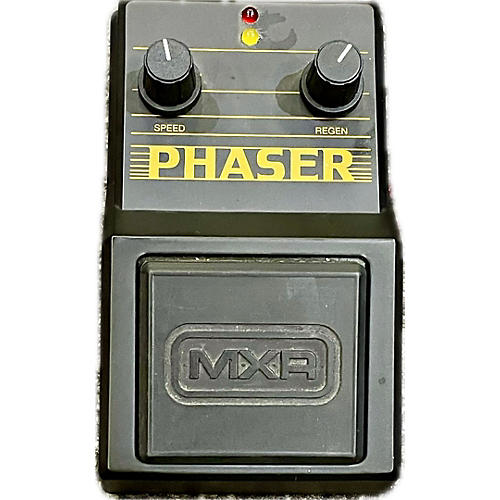 MXR 1984 PHASER Bass Effect Pedal