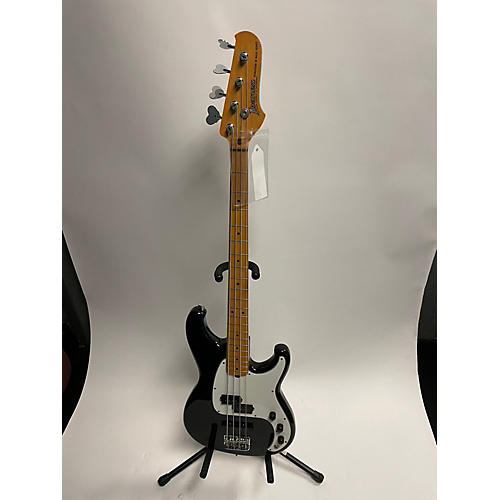 Ibanez 1984 RB650 Electric Bass Guitar Black