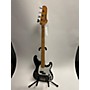 Vintage Ibanez 1984 RB650 Electric Bass Guitar Black