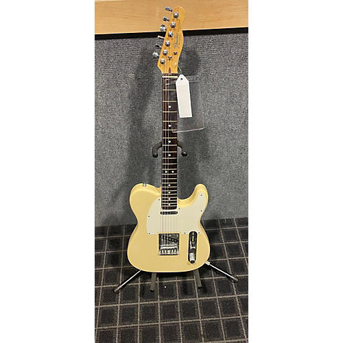 Fender 1984 Standard Telecaster Solid Body Electric Guitar White
