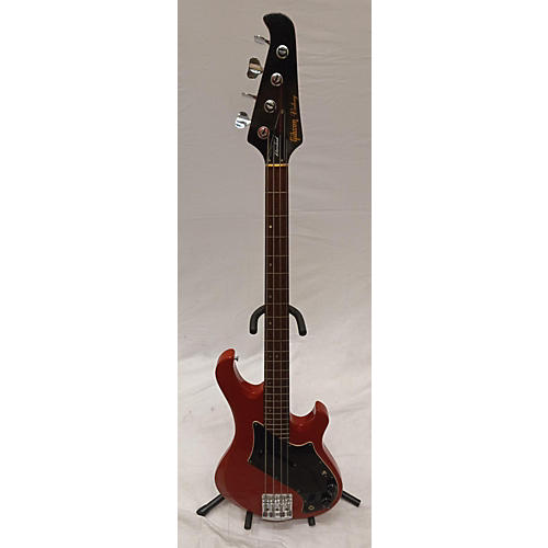 Gibson 1984 VICTORY STANDARD Electric Bass Guitar FERARRI RED