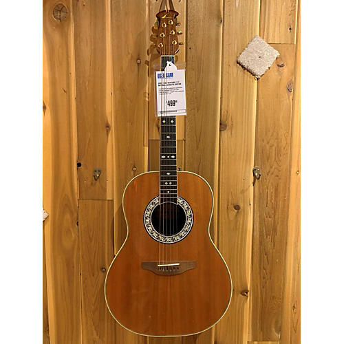 1985 1117 Acoustic Guitar