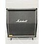 Used Marshall 1985 1960A 300W 4x12 Stereo Slant Guitar Cabinet