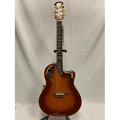 Vintage Ovation 1985 1985 Ovation Collector Series Acoustic